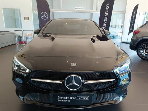 MERCEDES-BENZ CLA 250 2.0 CGI GASOLINA SPORT 4MATIC 7G-DCT MERCEDES-BENZ CLA 250 2.0 CGI GASOLINA SPORT 4MATIC 7G-DCT